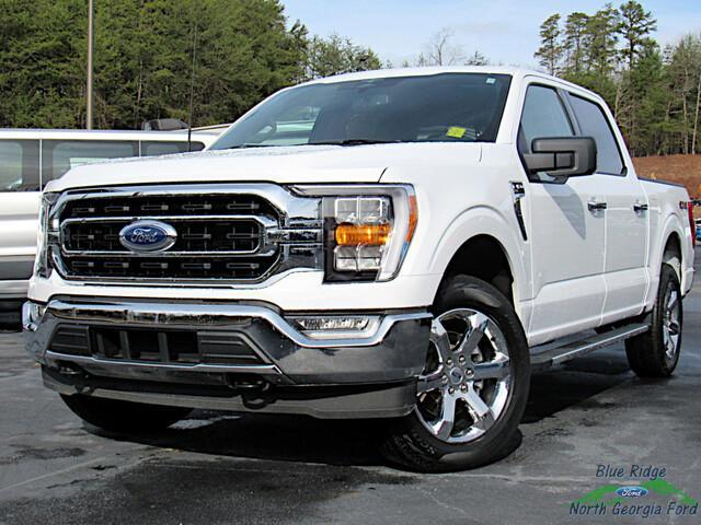 used 2023 Ford F-150 car, priced at $46,995