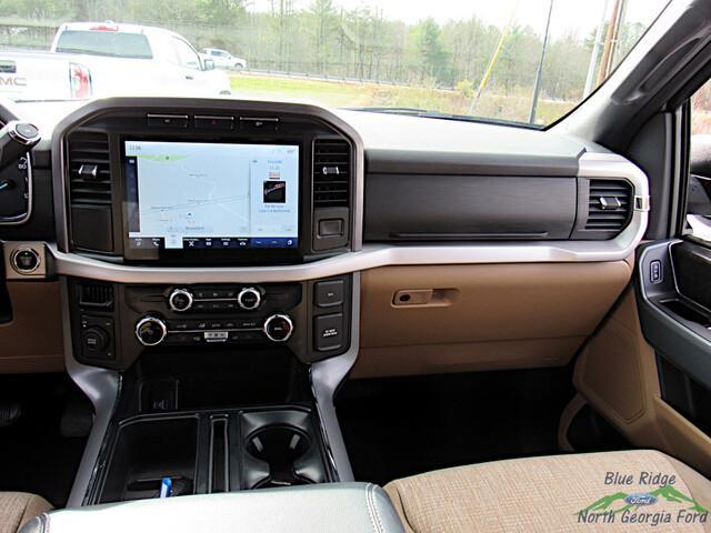 used 2023 Ford F-150 car, priced at $46,995