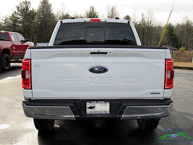 used 2023 Ford F-150 car, priced at $46,995