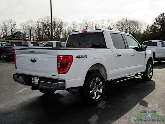 used 2023 Ford F-150 car, priced at $46,995