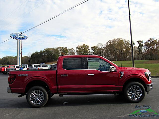 new 2024 Ford F-150 car, priced at $71,370