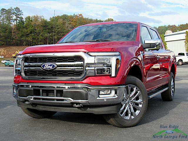 new 2024 Ford F-150 car, priced at $71,370