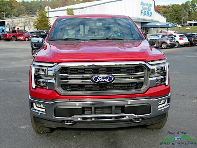 new 2024 Ford F-150 car, priced at $71,370