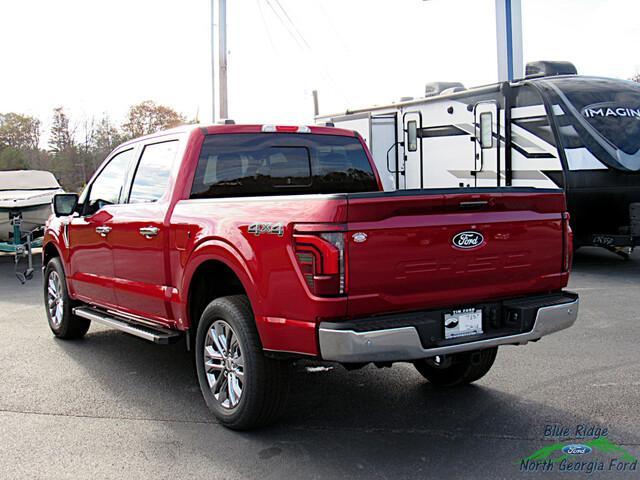 new 2024 Ford F-150 car, priced at $71,370