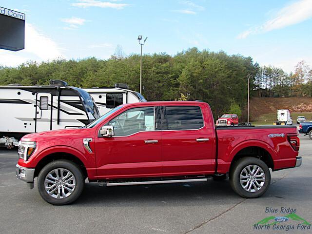 new 2024 Ford F-150 car, priced at $71,370