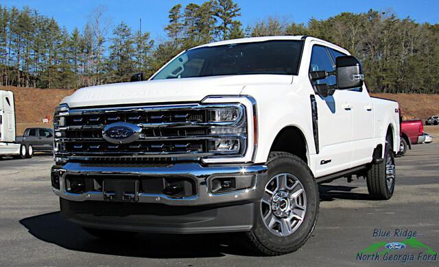 new 2025 Ford F-350 car, priced at $84,035