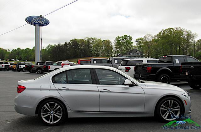 used 2018 BMW 330 car, priced at $19,987