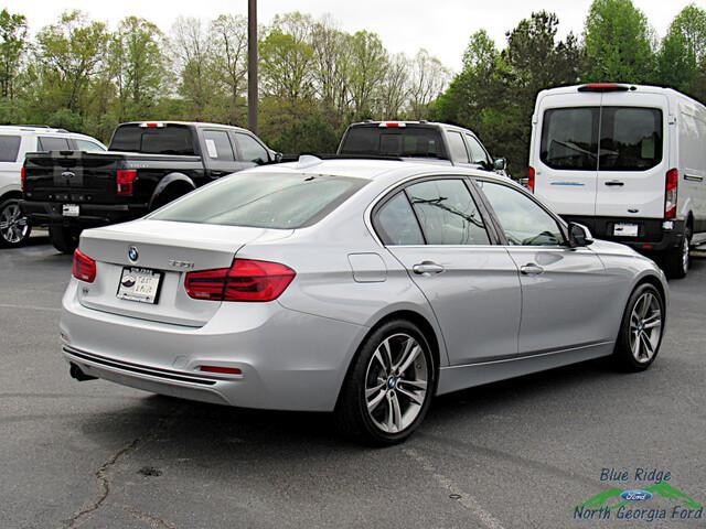 used 2018 BMW 330 car, priced at $19,987