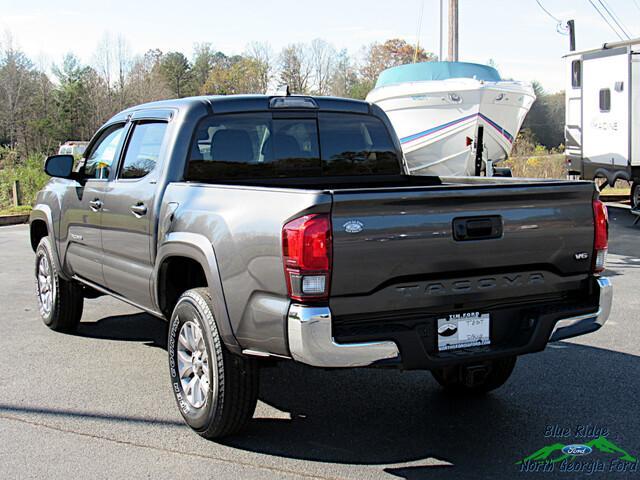 used 2018 Toyota Tacoma car, priced at $28,987