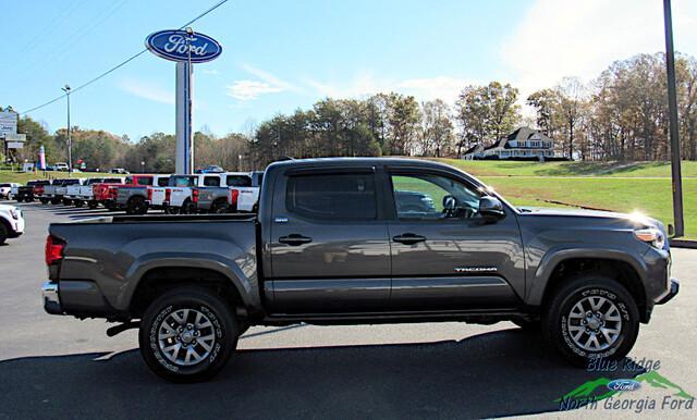 used 2018 Toyota Tacoma car, priced at $28,987