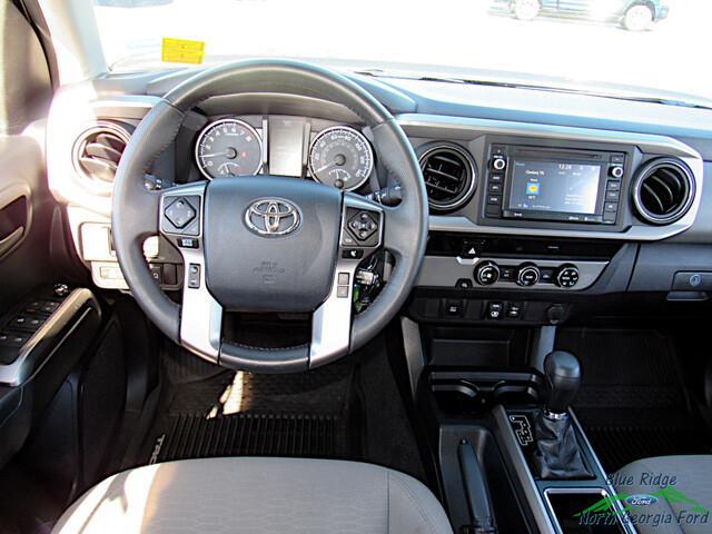 used 2018 Toyota Tacoma car, priced at $28,987