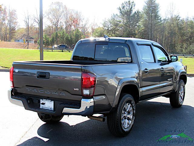 used 2018 Toyota Tacoma car, priced at $28,987