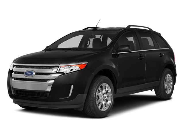 used 2014 Ford Edge car