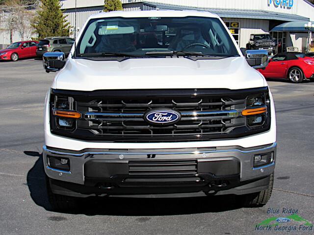 new 2024 Ford F-150 car, priced at $57,876