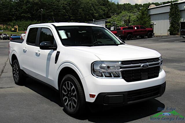 new 2024 Ford Maverick car, priced at $39,695