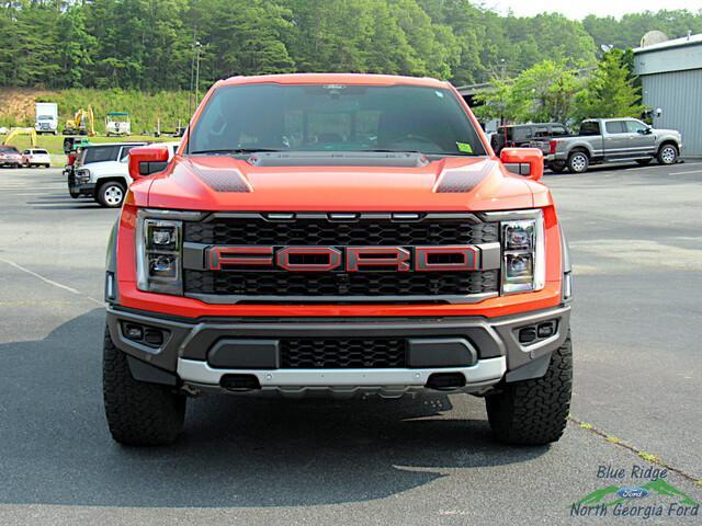 used 2022 Ford F-150 car, priced at $77,986