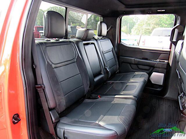 used 2022 Ford F-150 car, priced at $77,986