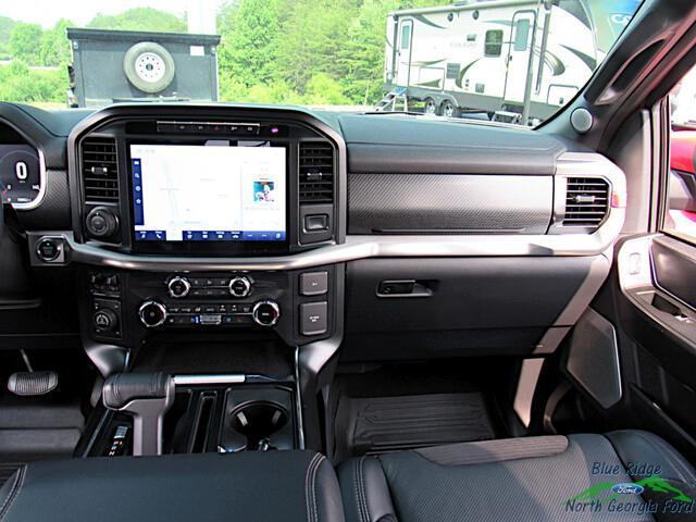 used 2022 Ford F-150 car, priced at $79,487
