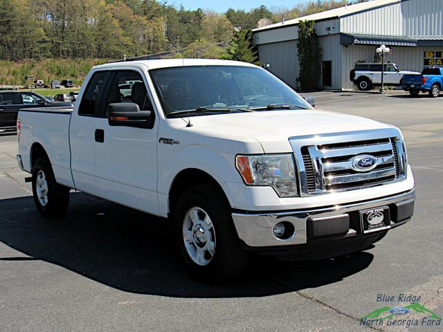 used 2012 Ford F-150 car, priced at $7,987