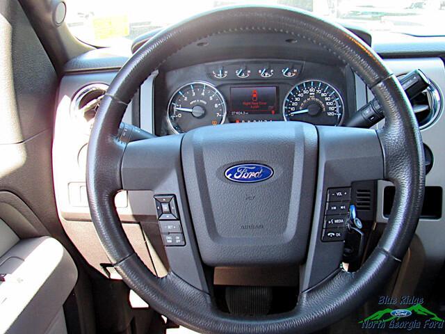 used 2012 Ford F-150 car, priced at $7,987