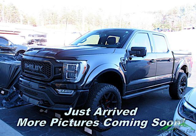 used 2021 Ford F-150 car, priced at $95,987