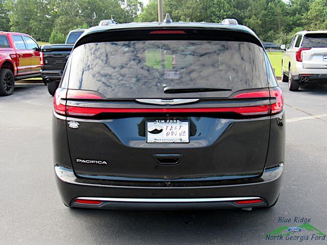 used 2022 Chrysler Pacifica car, priced at $28,987