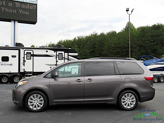 used 2015 Toyota Sienna car, priced at $15,983