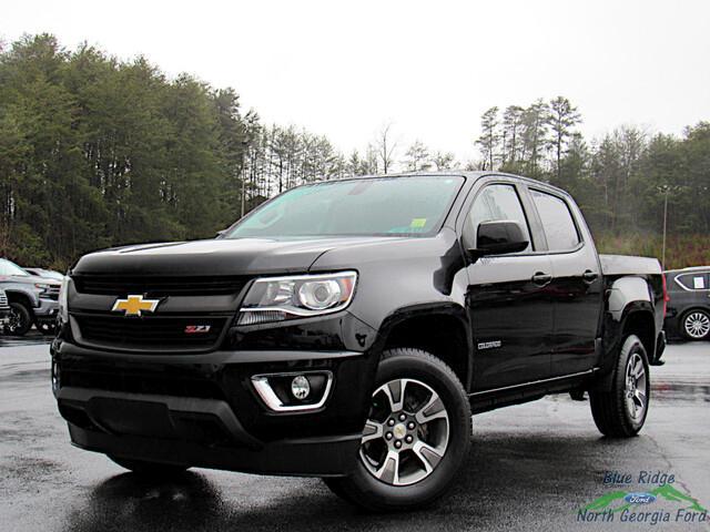 used 2019 Chevrolet Colorado car, priced at $35,987