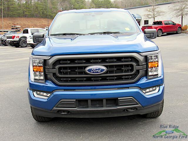 used 2023 Ford F-150 car, priced at $47,995