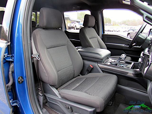 used 2023 Ford F-150 car, priced at $47,995