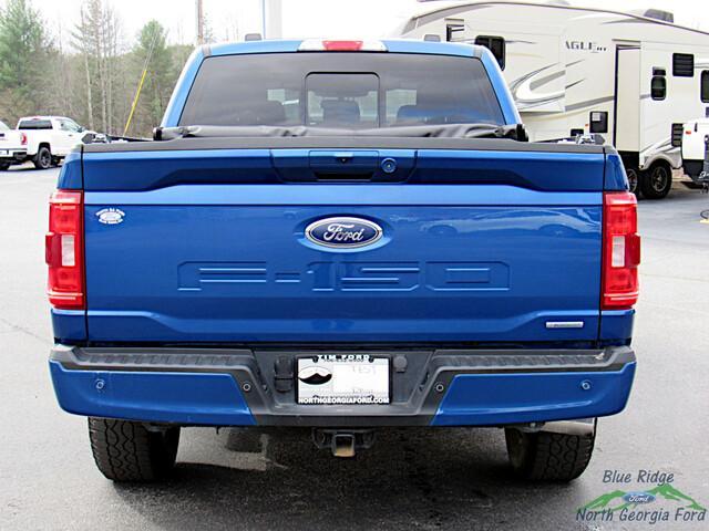 used 2023 Ford F-150 car, priced at $47,995