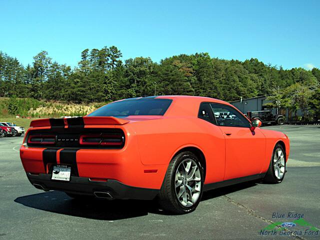 used 2021 Dodge Challenger car, priced at $24,922