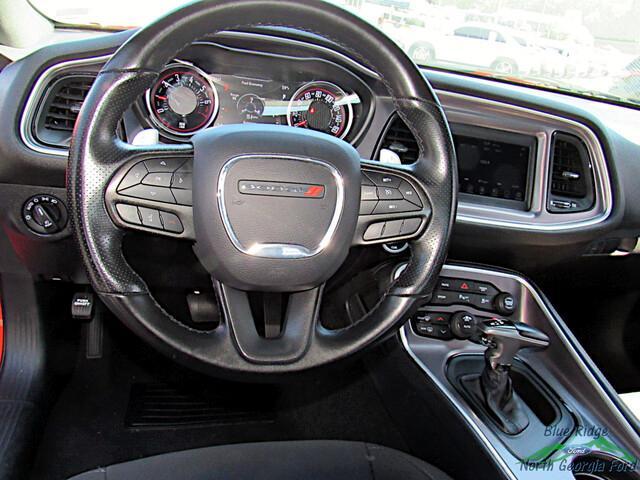 used 2021 Dodge Challenger car, priced at $24,922