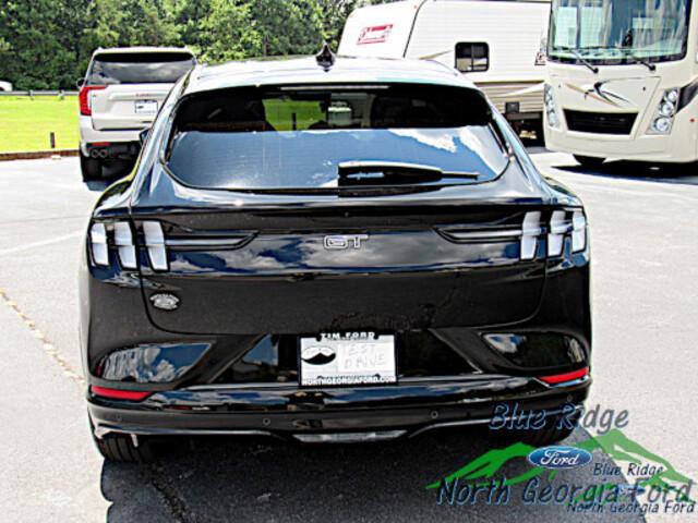 new 2023 Ford Mustang Mach-E car, priced at $55,990