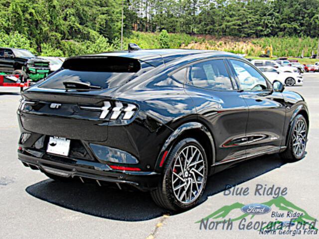 new 2023 Ford Mustang Mach-E car, priced at $55,990