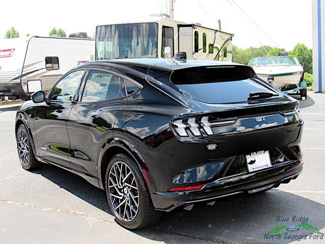 new 2023 Ford Mustang Mach-E car, priced at $55,990