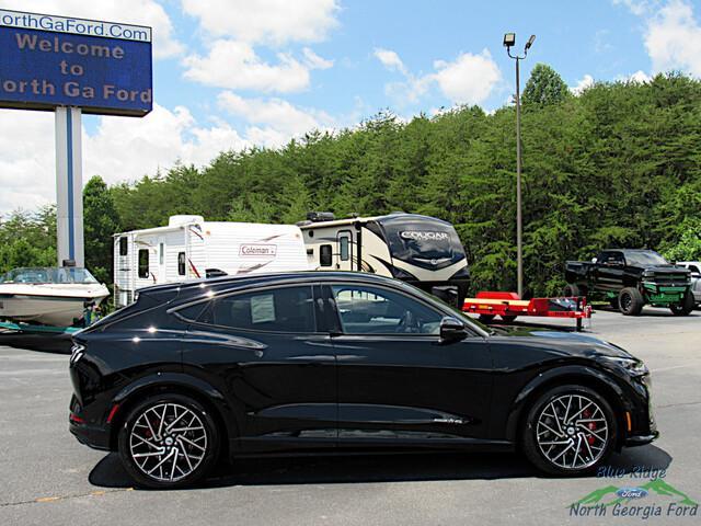 new 2023 Ford Mustang Mach-E car, priced at $55,990