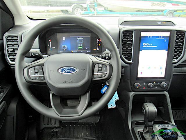 new 2024 Ford Ranger car, priced at $38,155