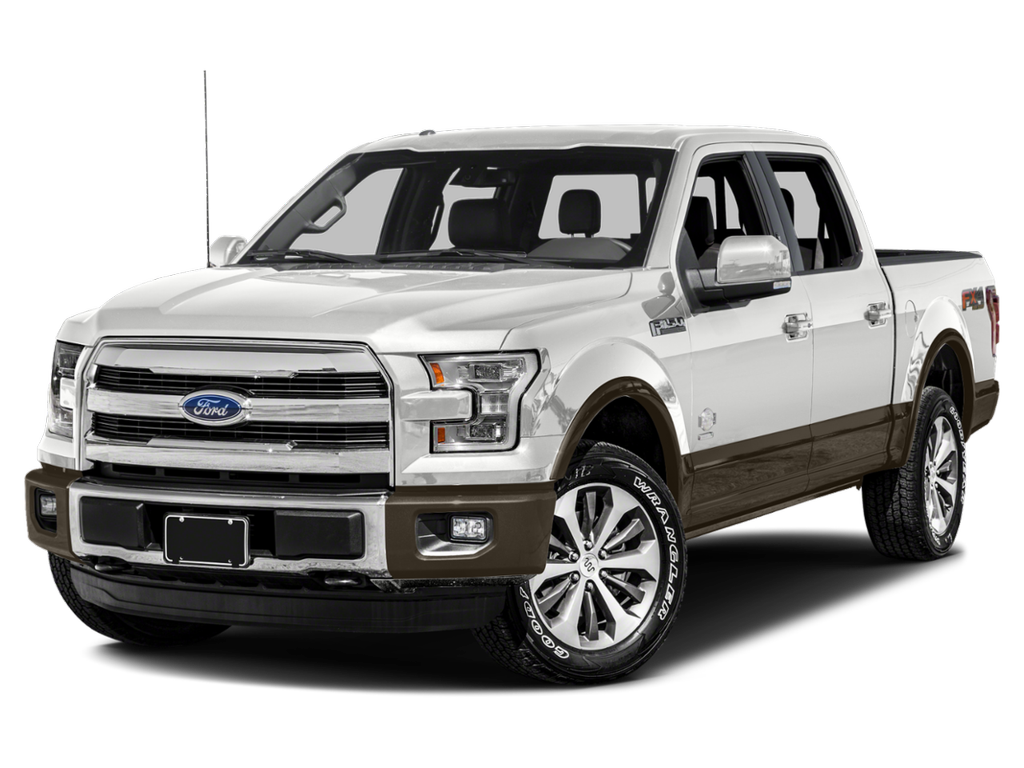 used 2015 Ford F-150 car