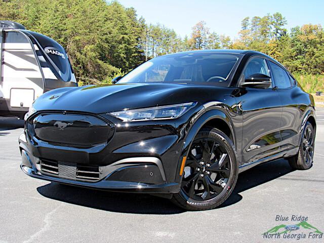 new 2023 Ford Mustang Mach-E car, priced at $48,735