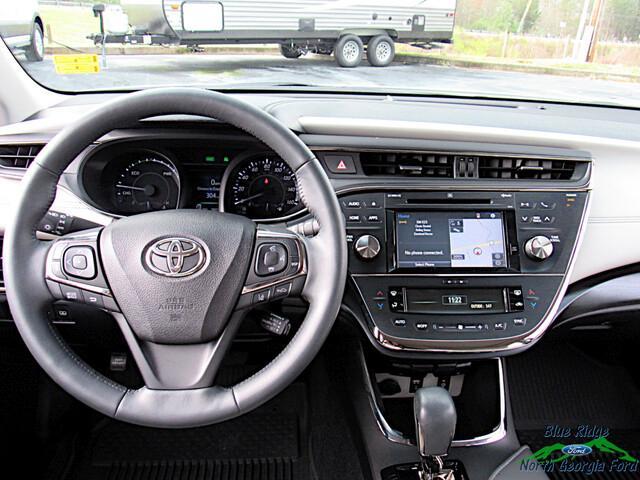 used 2017 Toyota Avalon Hybrid car, priced at $28,987