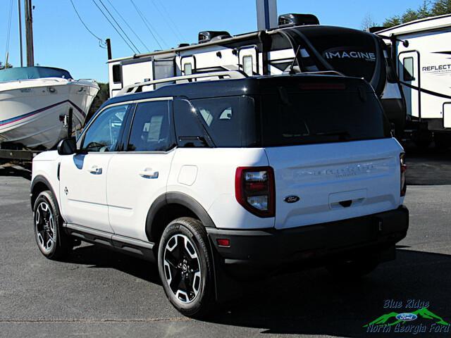 new 2024 Ford Bronco Sport car, priced at $38,225