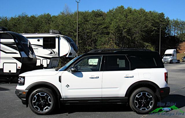 new 2024 Ford Bronco Sport car, priced at $38,225