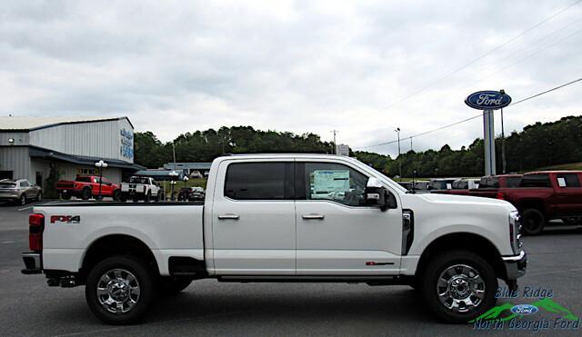 new 2024 Ford F-250 car, priced at $91,005