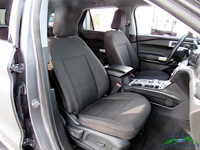 used 2021 Ford Explorer car, priced at $29,981
