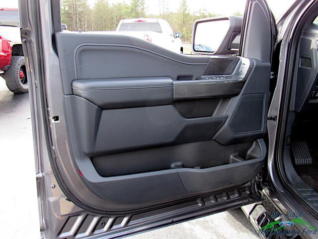 used 2022 Ford F-150 car, priced at $47,995