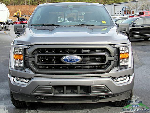 used 2022 Ford F-150 car, priced at $47,995