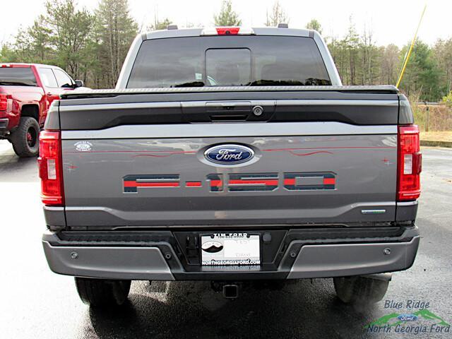 used 2022 Ford F-150 car, priced at $47,995