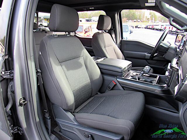 used 2022 Ford F-150 car, priced at $47,995