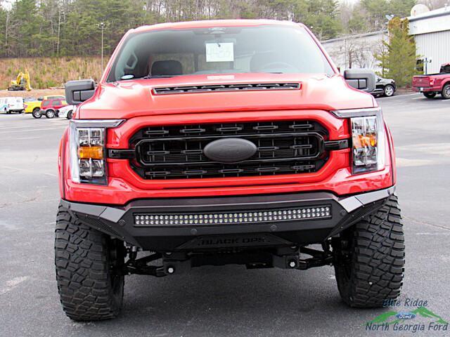 new 2022 Ford F-150 car, priced at $72,995